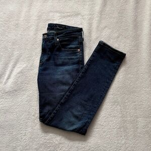 AG Adriano Goldschmied Prima Ankle Cigarette Leg Jeans
